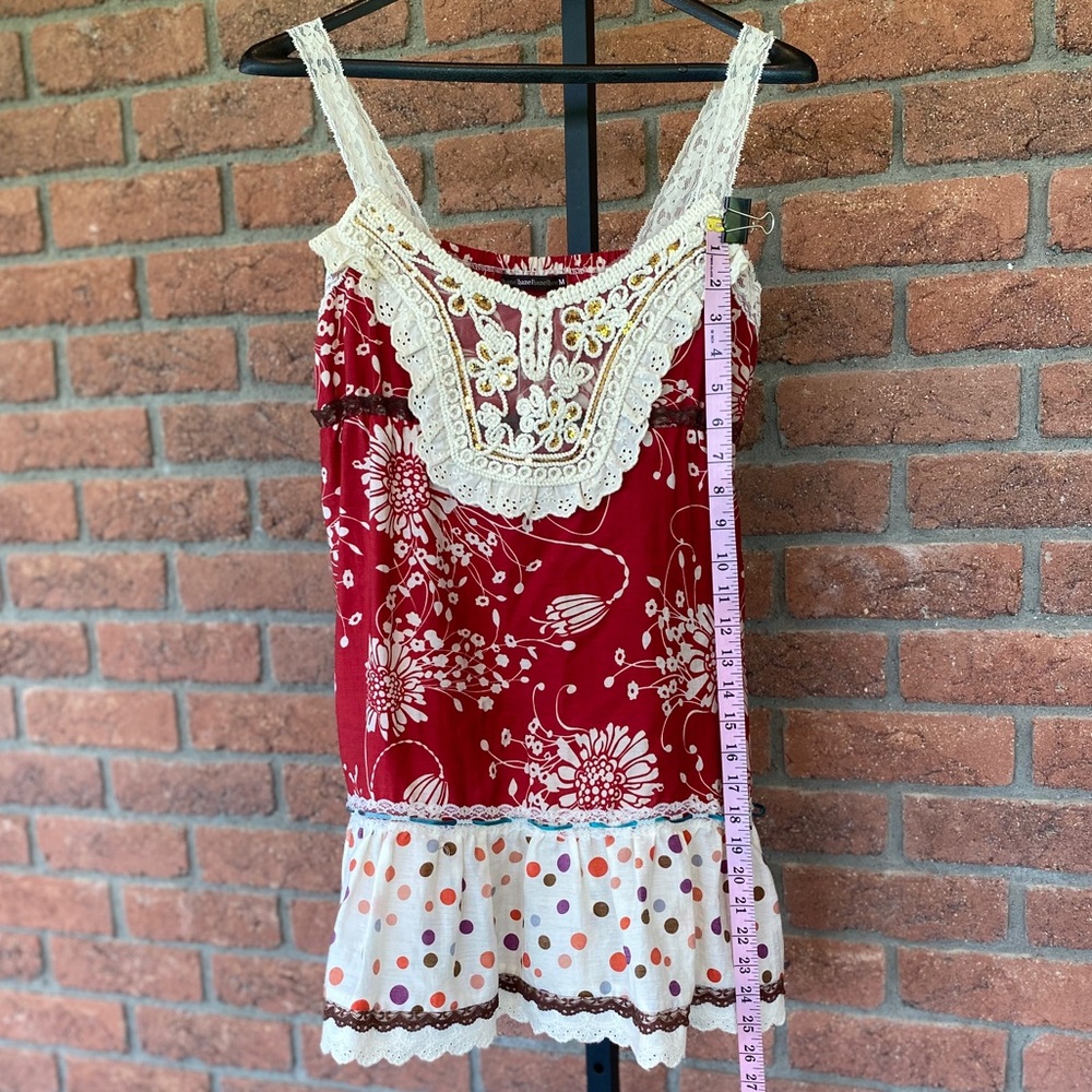 SUPER FUN tunic! - Picture 10 of 14